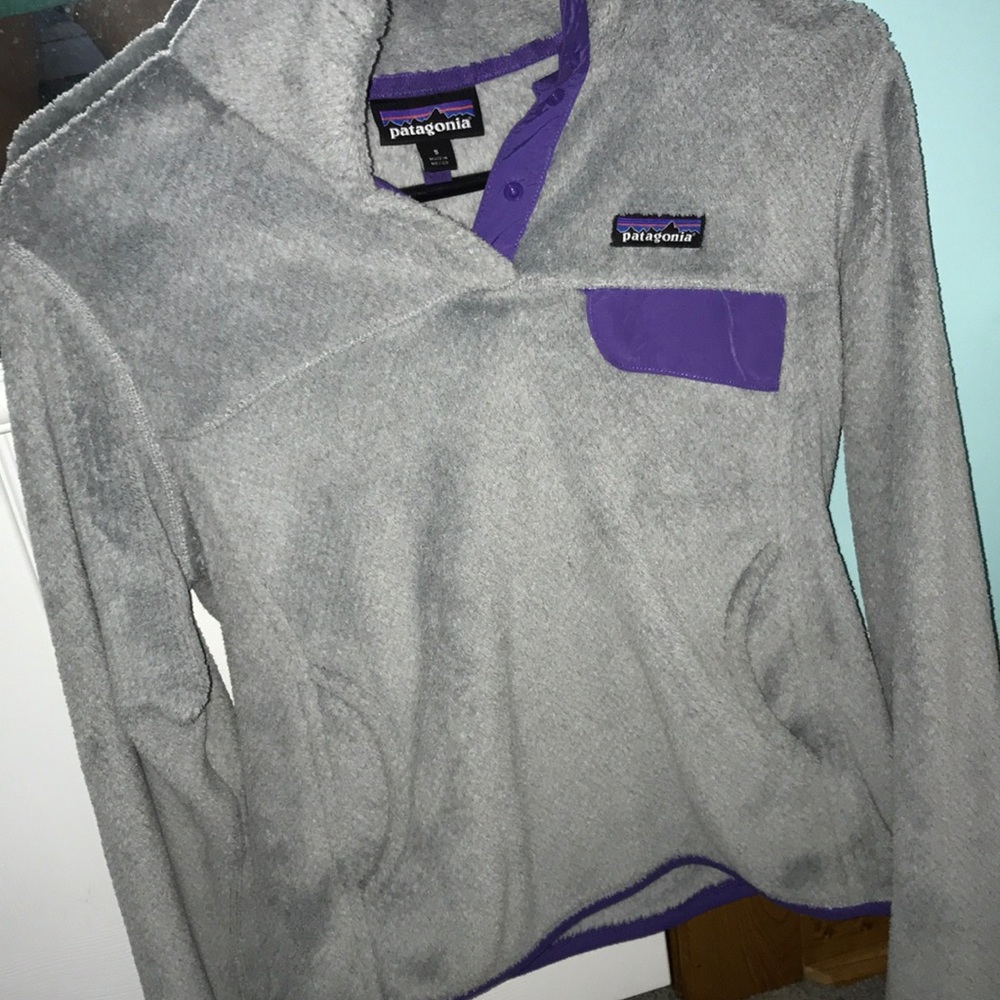 Patagonia Pullover